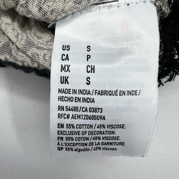 American Eagle Romper Size Small lightweight boho - Picture 12 of 12